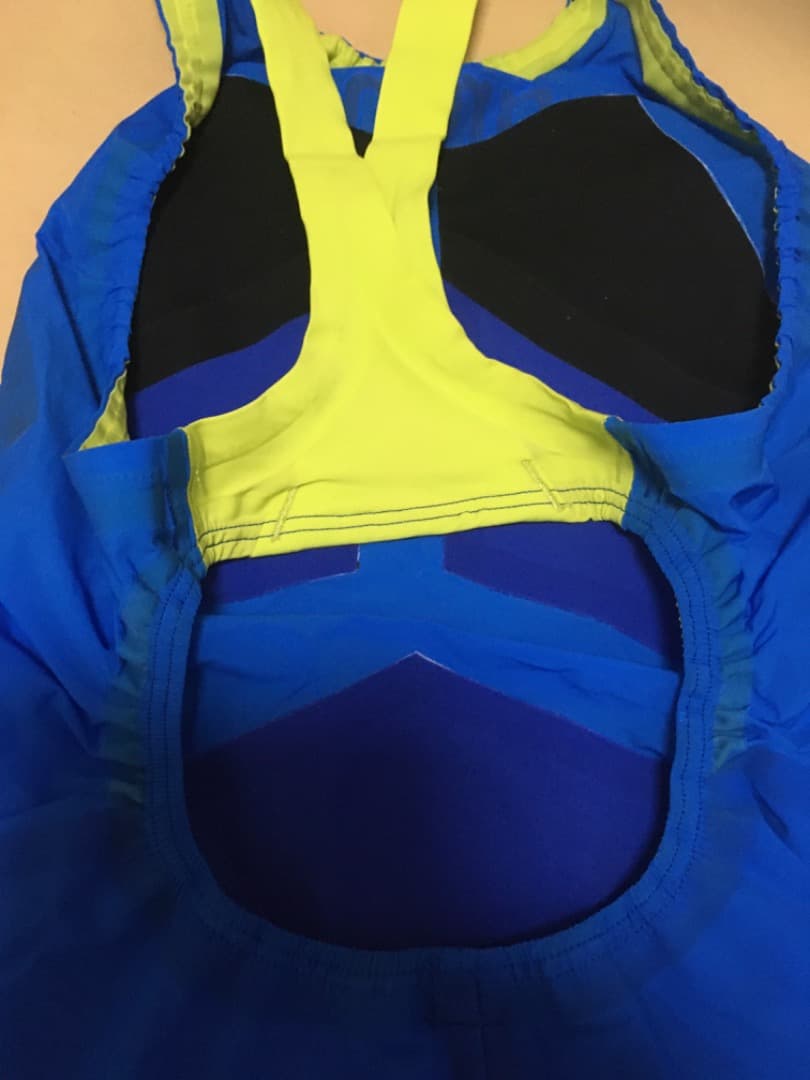 【新品未使用品】arena ULTIMATE AQUAFORCE X MF S