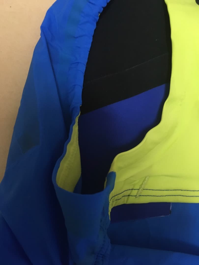 【新品未使用品】arena ULTIMATE AQUAFORCE X MF S