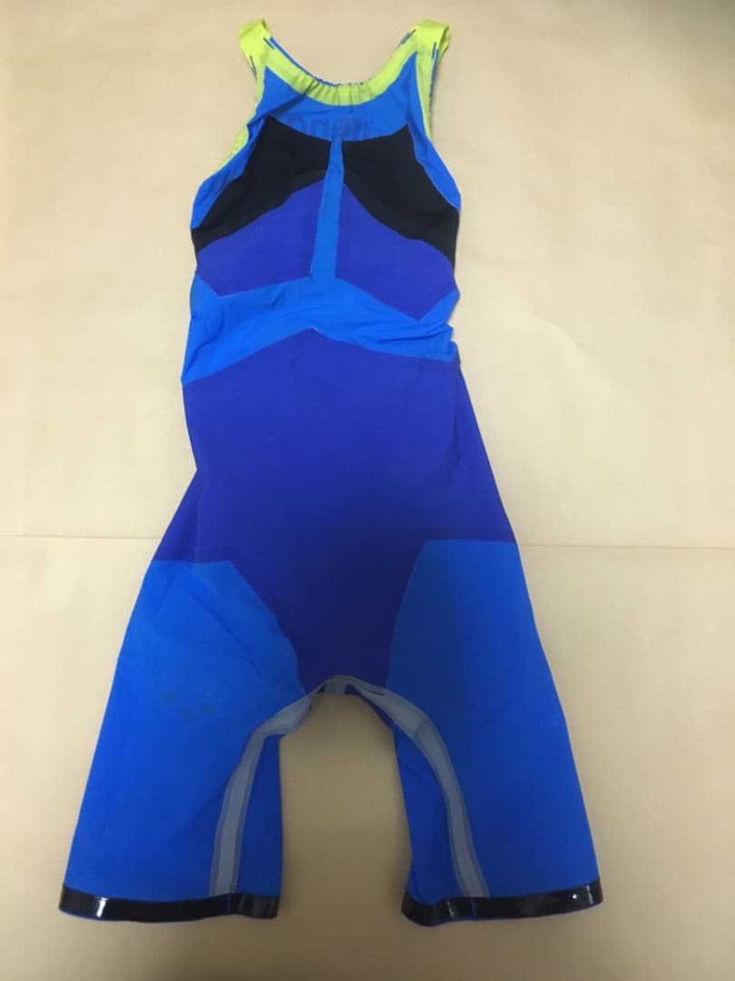 【新品未使用品】arena ULTIMATE AQUAFORCE X MF S