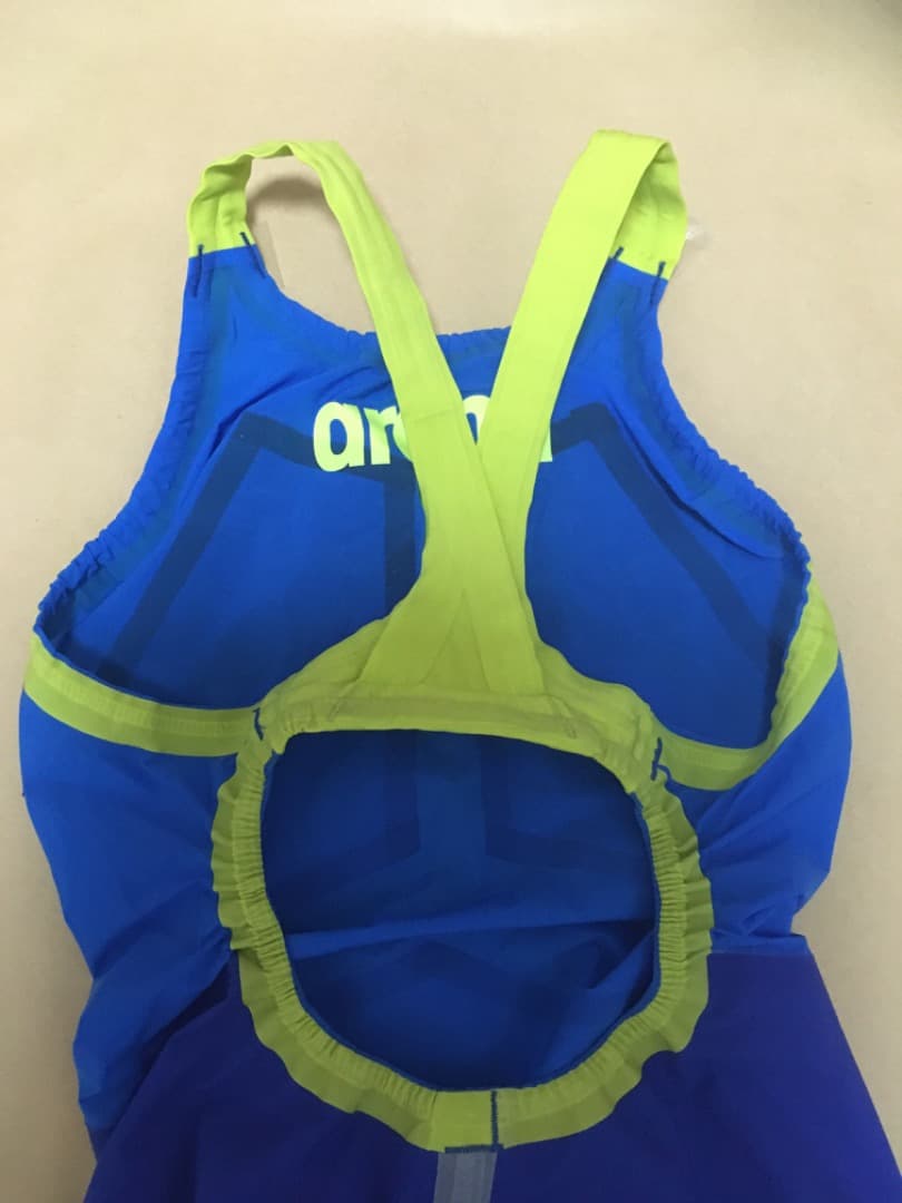 【新品未使用品】arena ULTIMATE AQUAFORCE X MF S