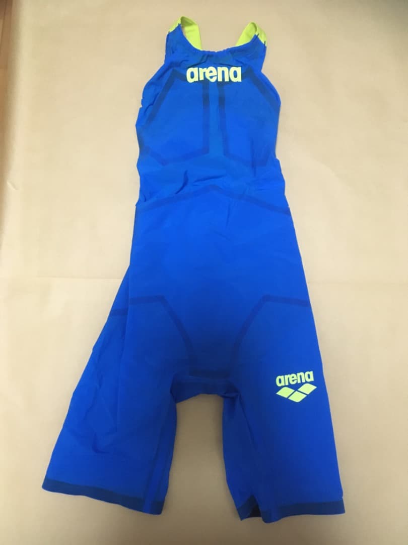 【新品未使用品】arena ULTIMATE AQUAFORCE X MF S