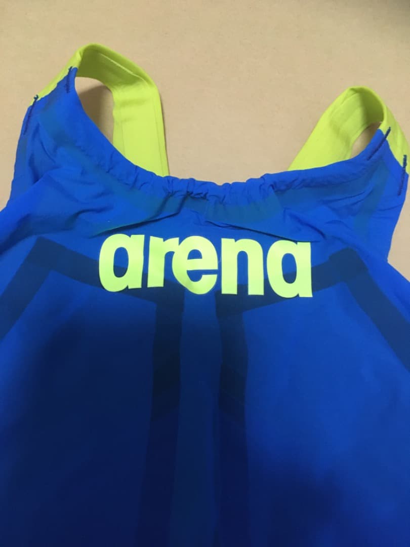 【新品未使用品】arena ULTIMATE AQUAFORCE X MF S