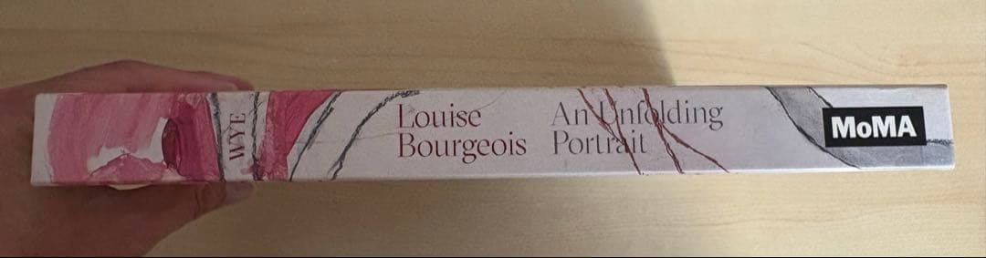 アート・デザイン・音楽 Louise Bourgeois An Unfolding Portrait