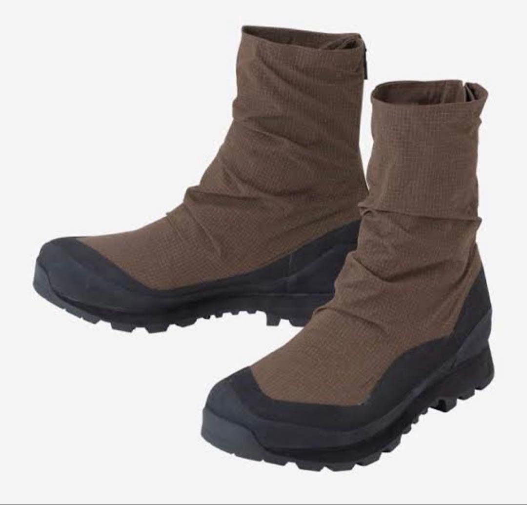 ノースフェイス　TNF レイン ブーツ ゴアテックス　NF52440