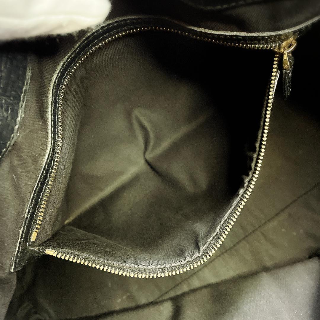 GUCCI トートバッグ シェリーライン ホースビット GG柄 A4収納