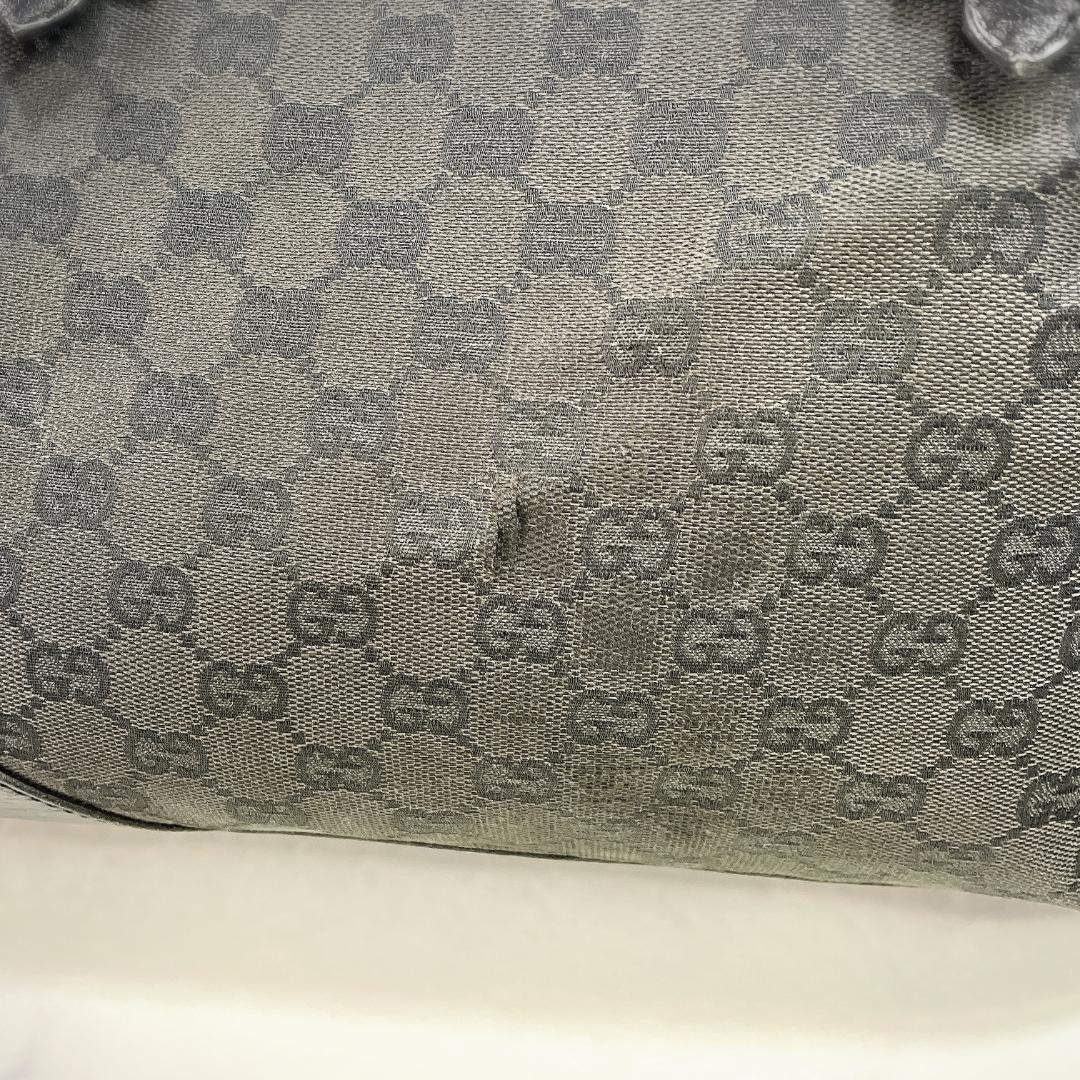 GUCCI トートバッグ シェリーライン ホースビット GG柄 A4収納