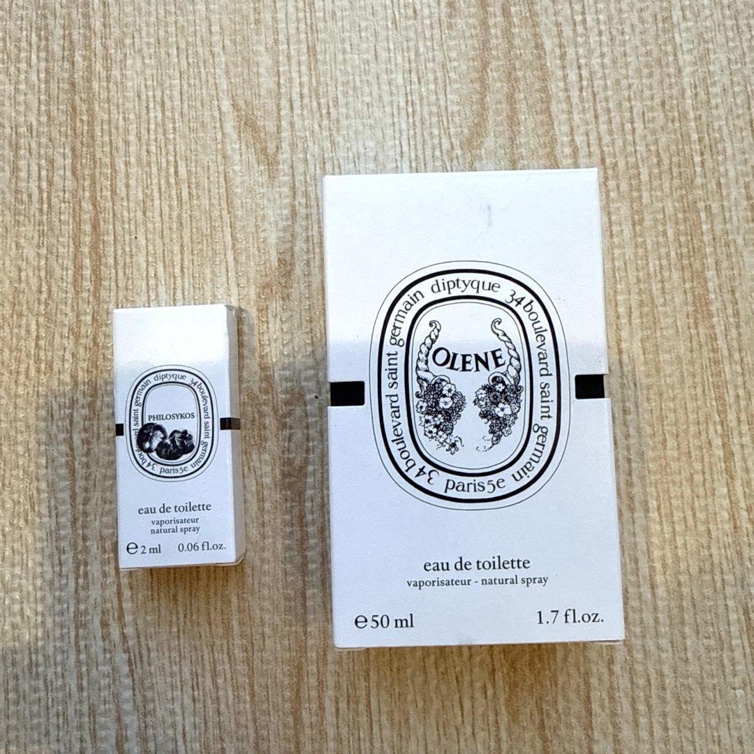 香水(ユニセックス) diptyque OLENE Eau de Toilette 50ml