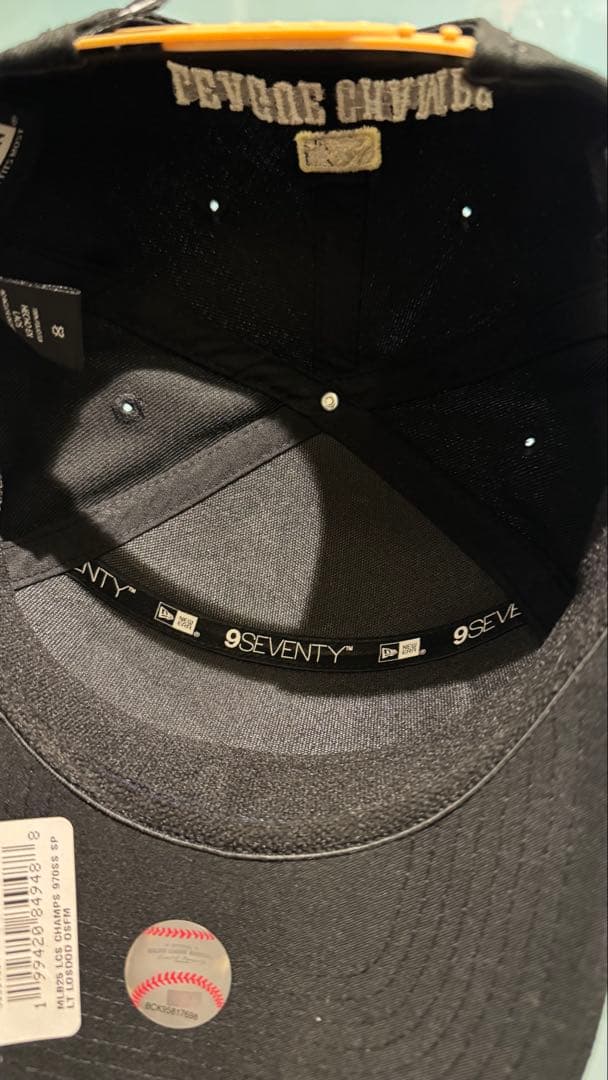 New Era 9FIFTY ワールドシリーズキャップ　ドジャース　LA 新品