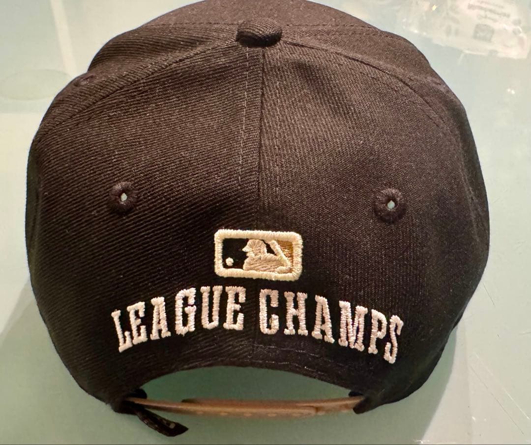 New Era 9FIFTY ワールドシリーズキャップ　ドジャース　LA 新品