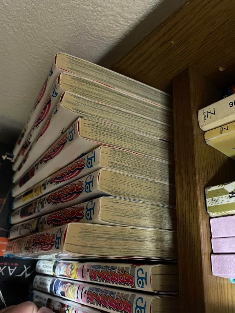 NARUTO28〜72 BORUTO1〜5