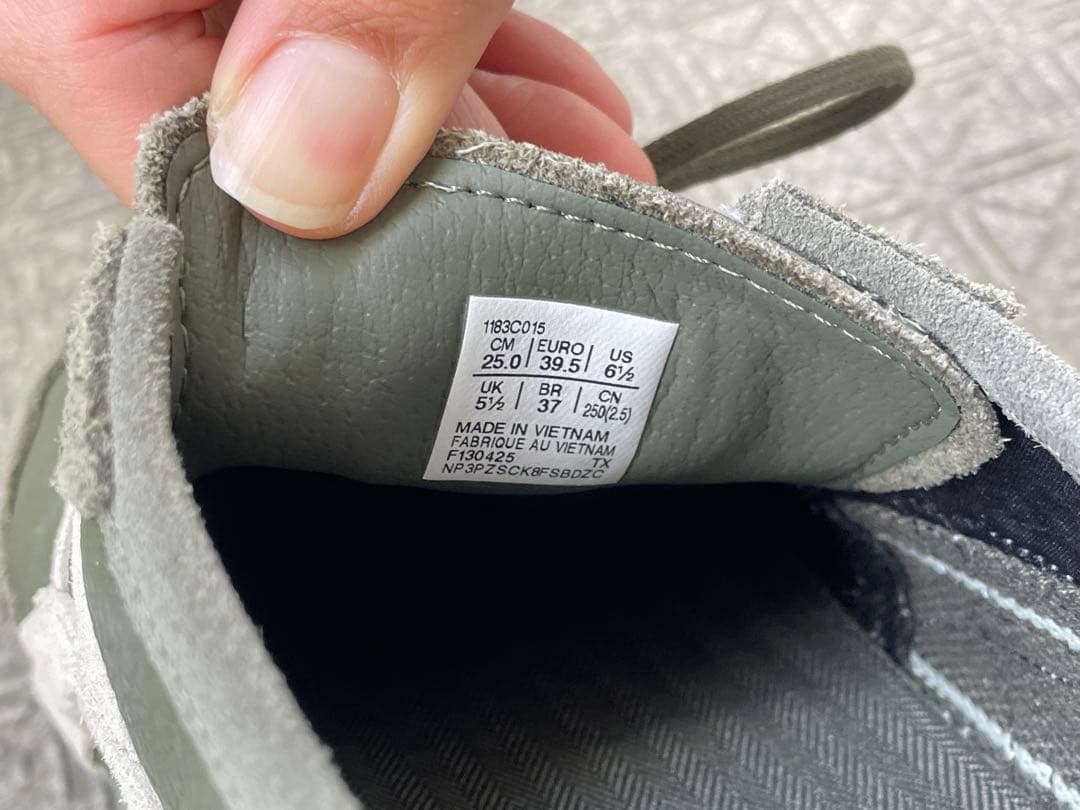 KoMIOnitsuka Tiger■MEXICO 66 SD VIN25