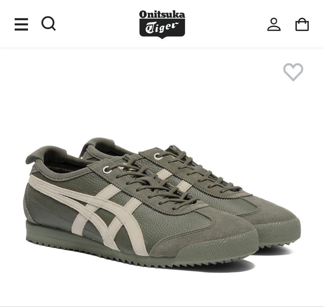 KoMIOnitsuka Tiger■MEXICO 66 SD VIN25