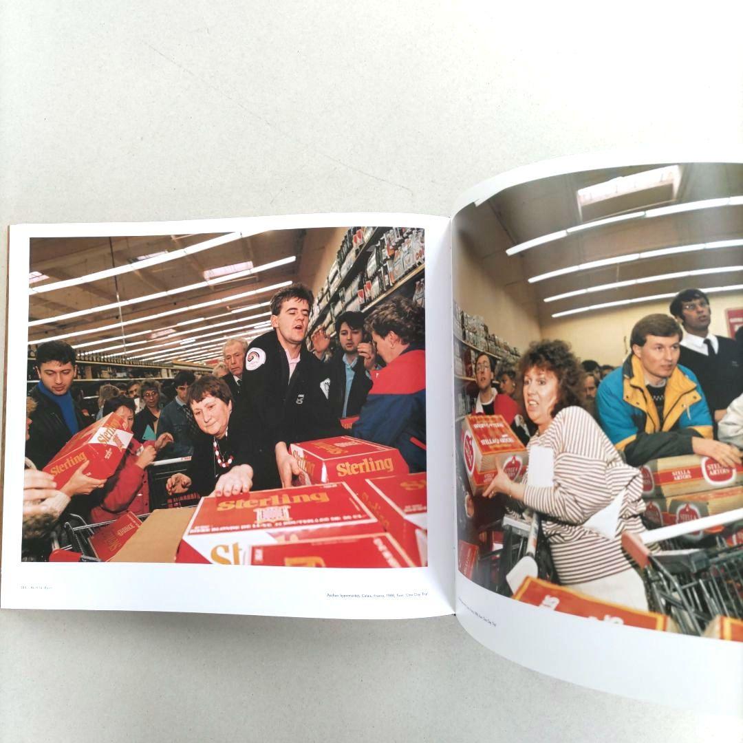 【希少】Martin Parr/マーティン・パー 写真集 作品集 洋書