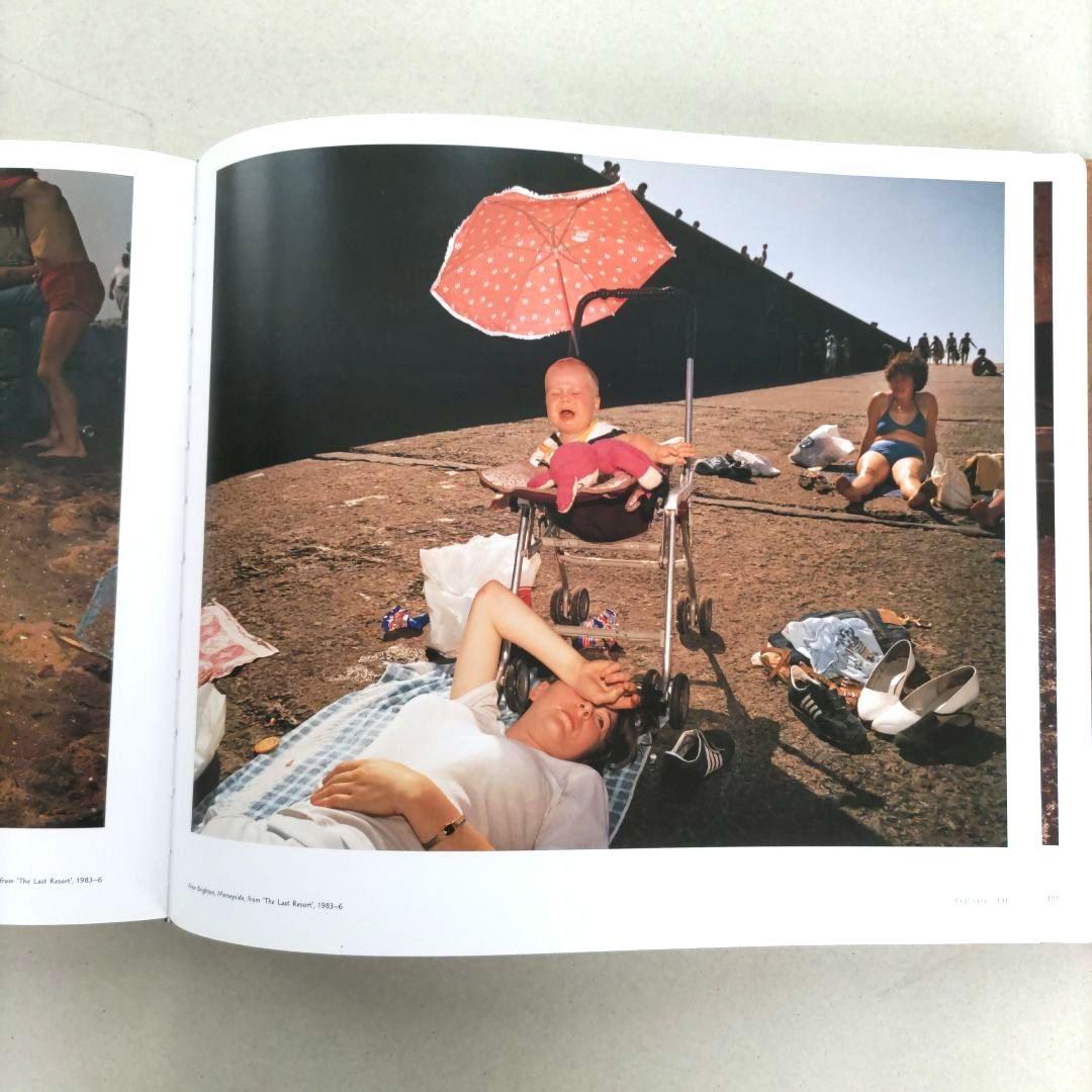 【希少】Martin Parr/マーティン・パー 写真集 作品集 洋書