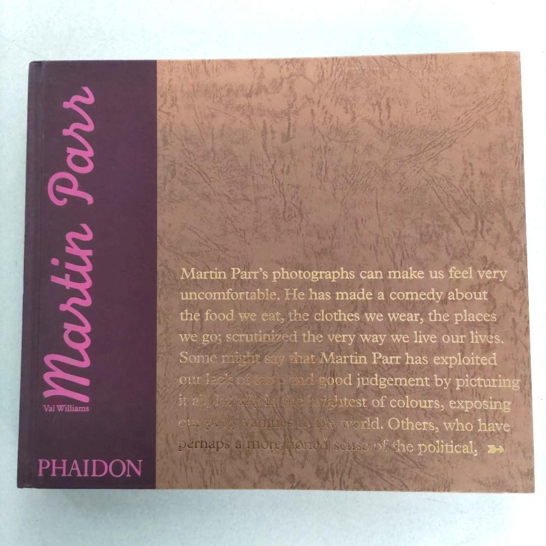 【希少】Martin Parr/マーティン・パー 写真集 作品集 洋書