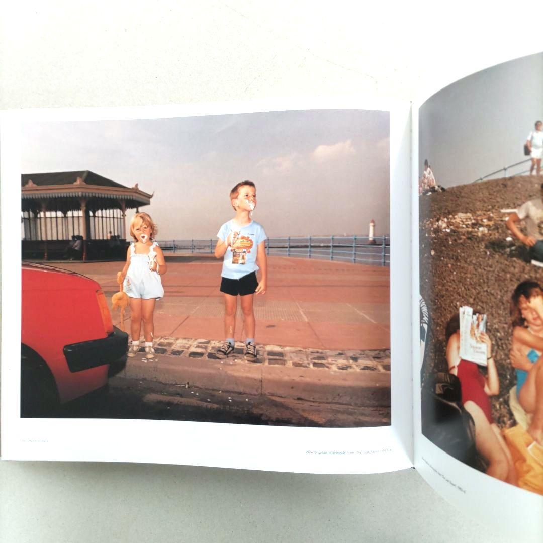 【希少】Martin Parr/マーティン・パー 写真集 作品集 洋書