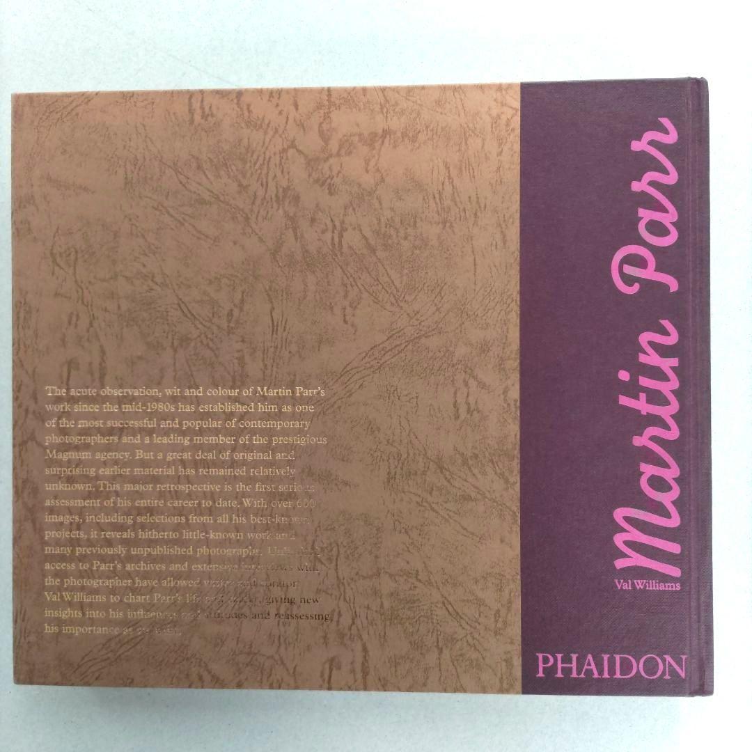 【希少】Martin Parr/マーティン・パー 写真集 作品集 洋書