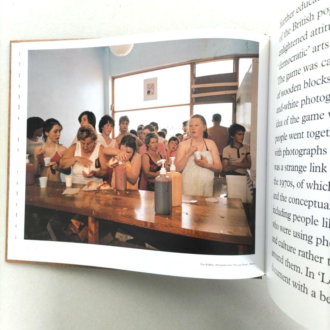 【希少】Martin Parr/マーティン・パー 写真集 作品集 洋書