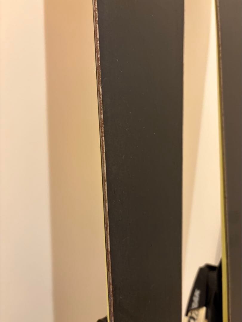 Salomon X-MAXスキー板　子供用スキー３点セット　130cm