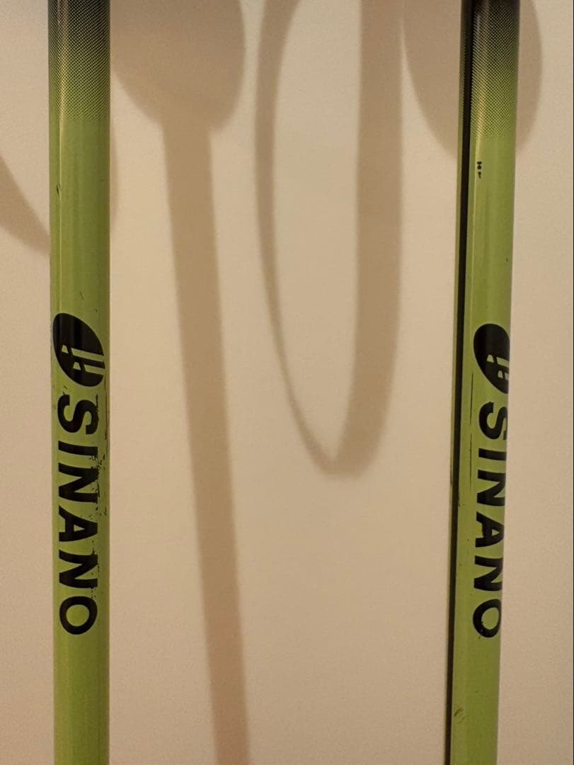 Salomon X-MAXスキー板　子供用スキー３点セット　130cm