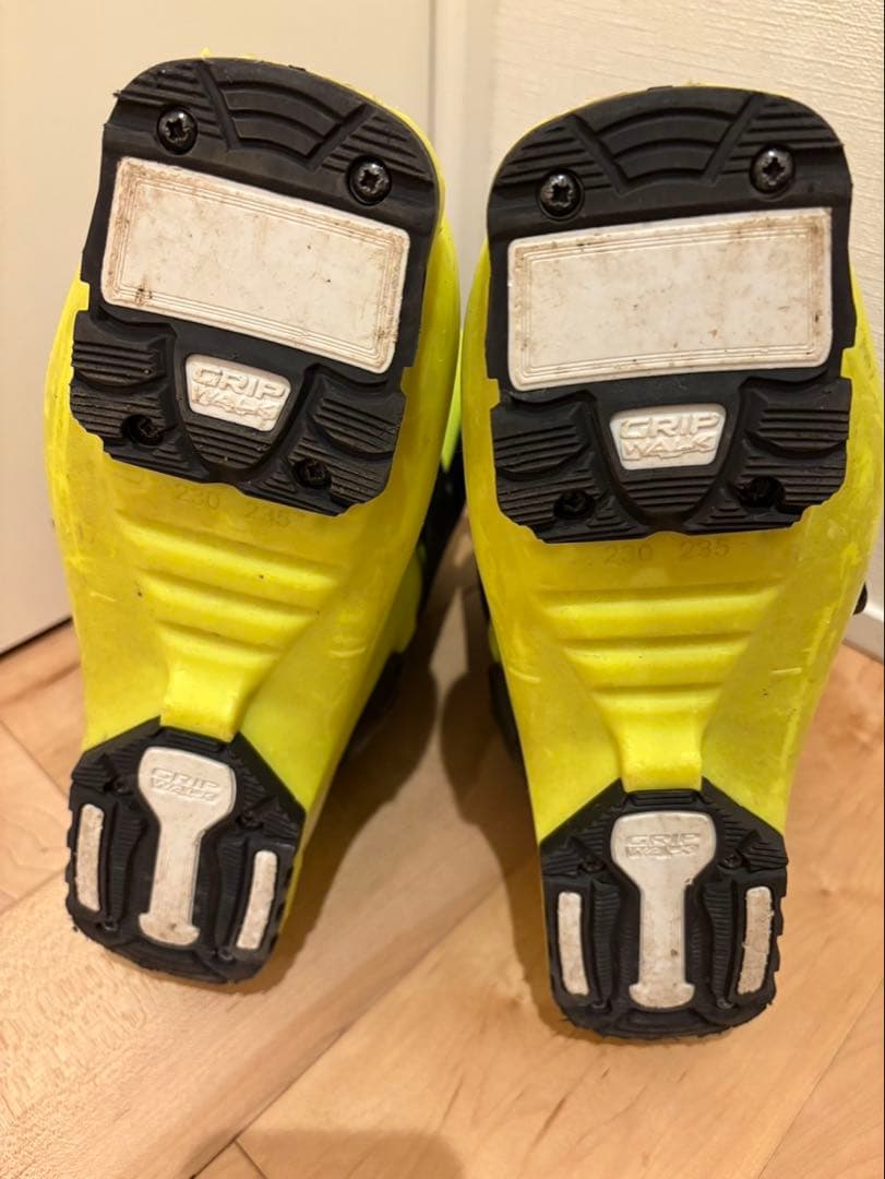 Salomon X-MAXスキー板　子供用スキー３点セット　130cm