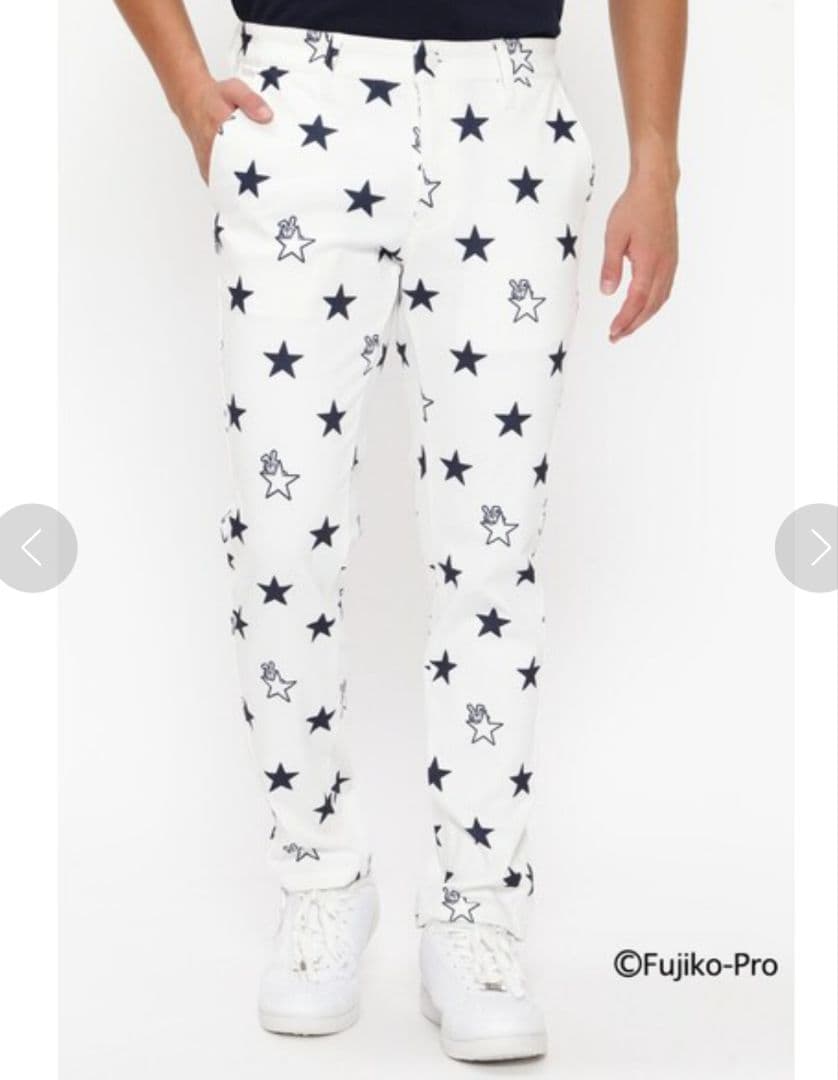 Jack Bunny!! ドラえもん 4WAY裏起毛パンツ