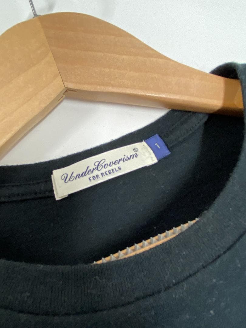 UNDERCOVERISM Chaos Tシャツ サイズ１