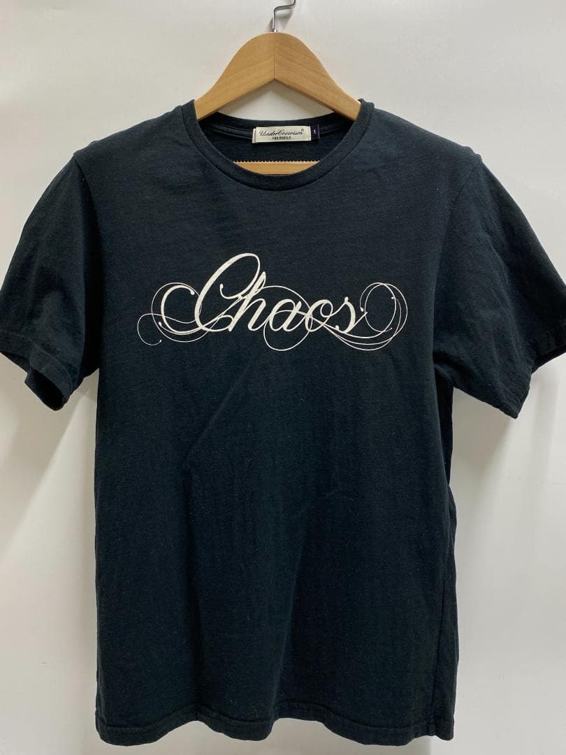 UNDERCOVERISM Chaos Tシャツ サイズ１
