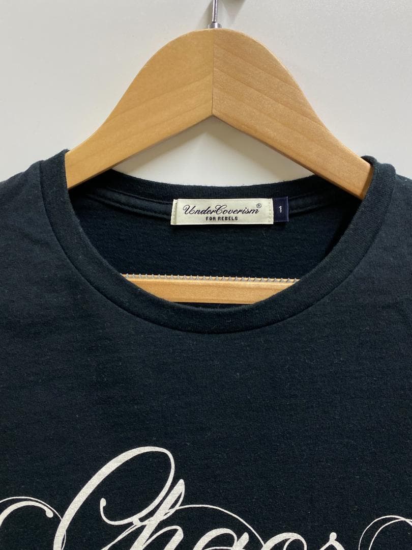 UNDERCOVERISM Chaos Tシャツ サイズ１
