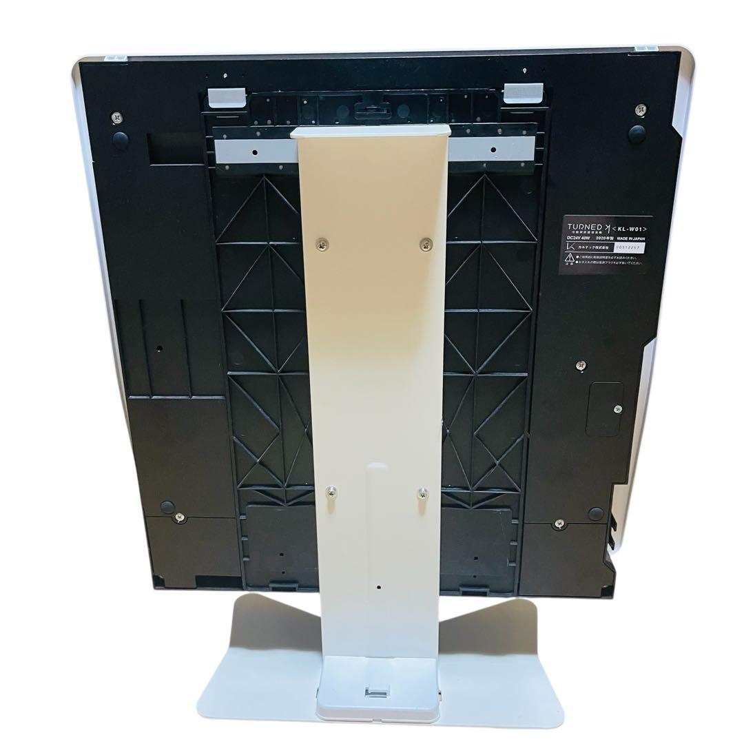 TURNED K Kl-W01 別売りスタンド付 空気清浄機除菌脱臭 カルテック
