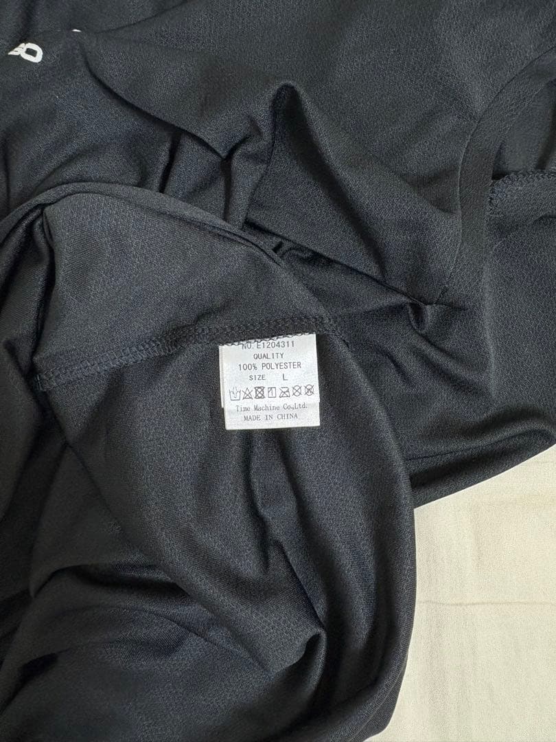 新品未使用！エルドレッソ　速乾ランニングシャツ　ノースリーブ　Lサイズ