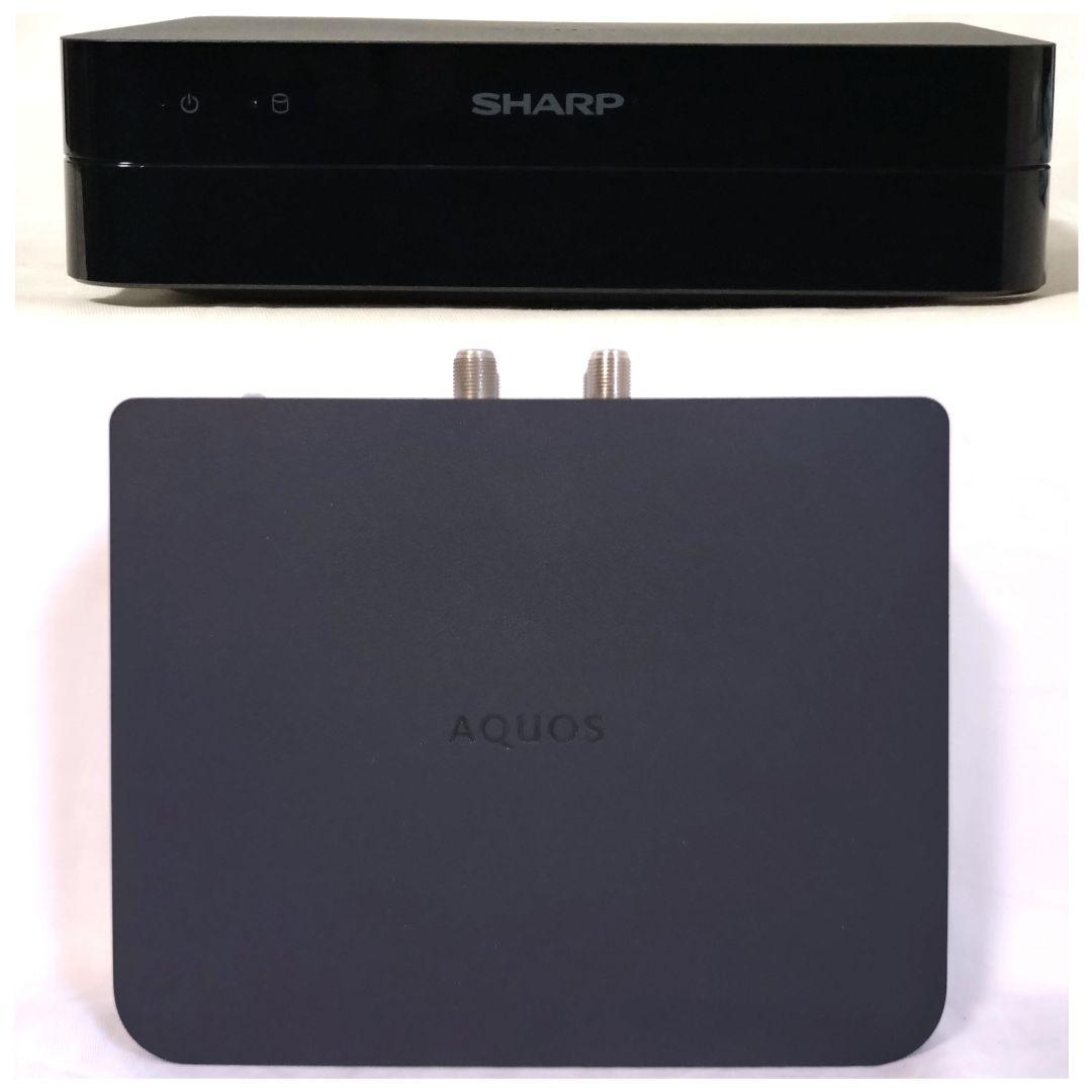 SHARP　2T-C12AF　ポータブル液晶テレビ　 AQUOSポータブル　防水