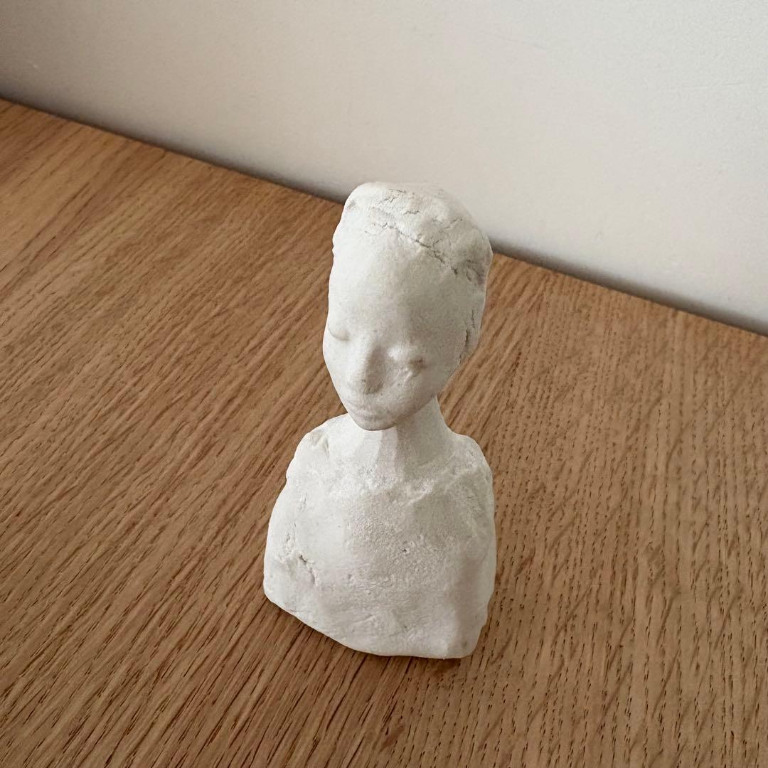 吉田次朗さん トルソー