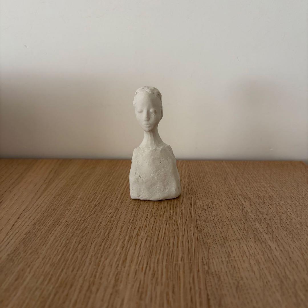 吉田次朗さん トルソー