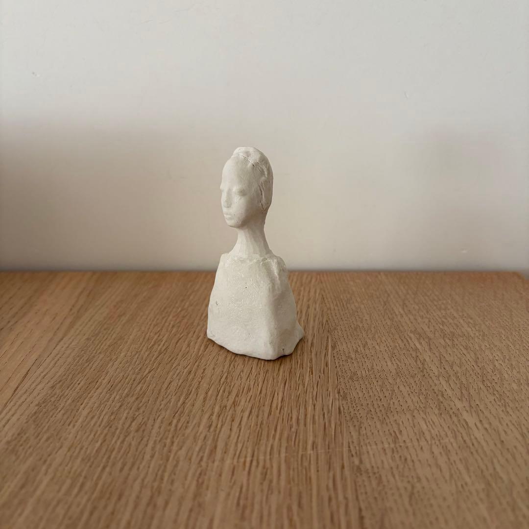 吉田次朗さん トルソー