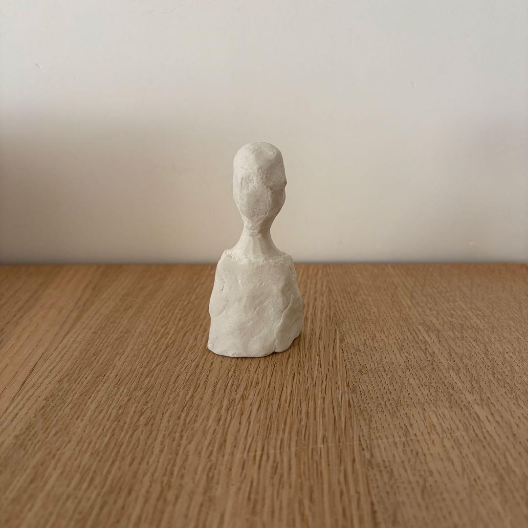 吉田次朗さん トルソー