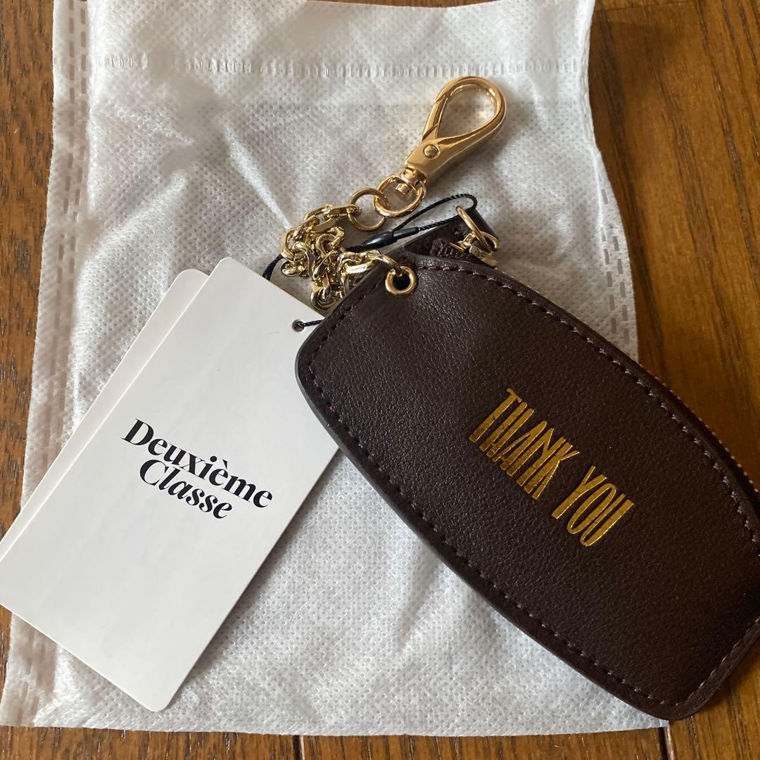 Deuxieme ClasseGOOD GRIEF キーケース