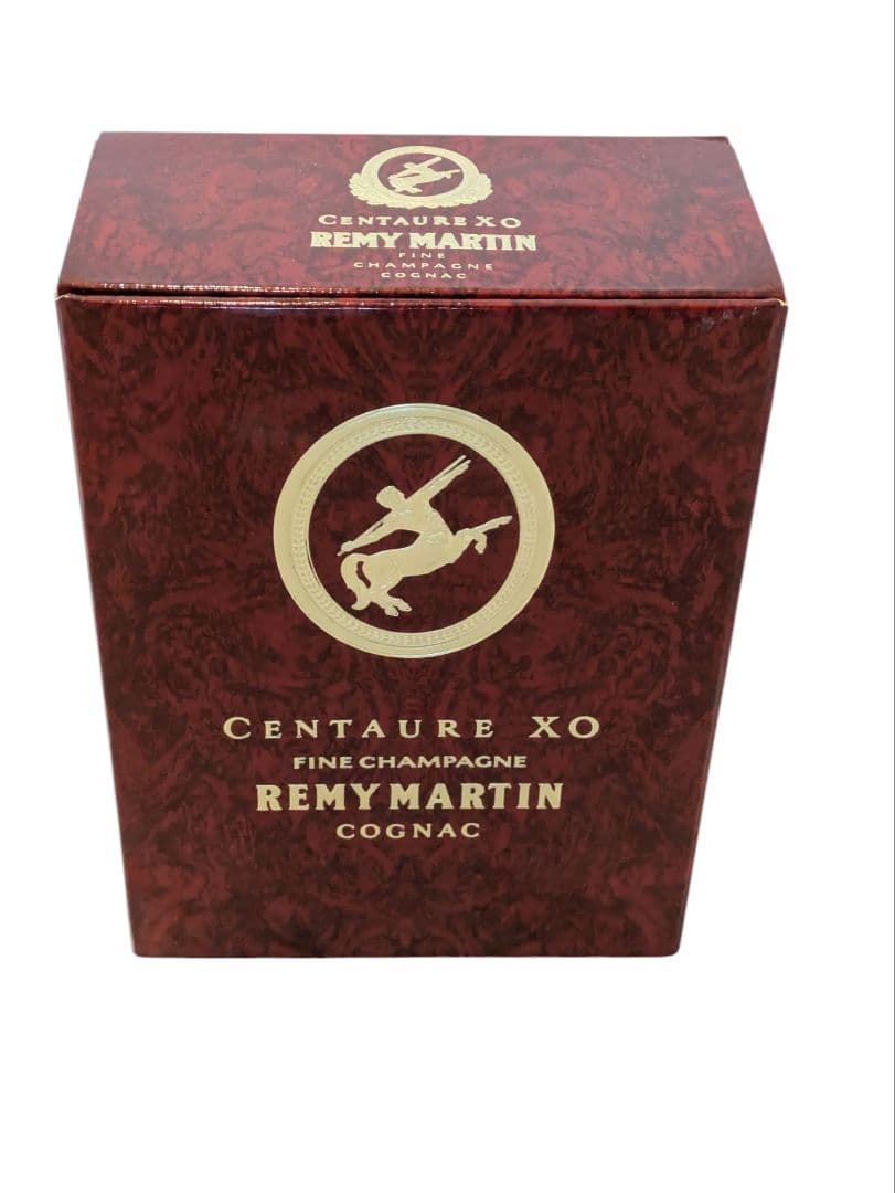 未開栓 REMY MARTIN レミーマルタン XO コニャック