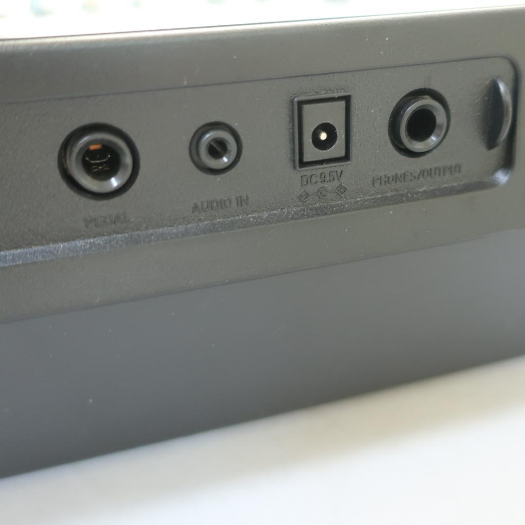 美品 CASIO CT-X700 キーボード 2018年 61鍵 AiX音源搭載