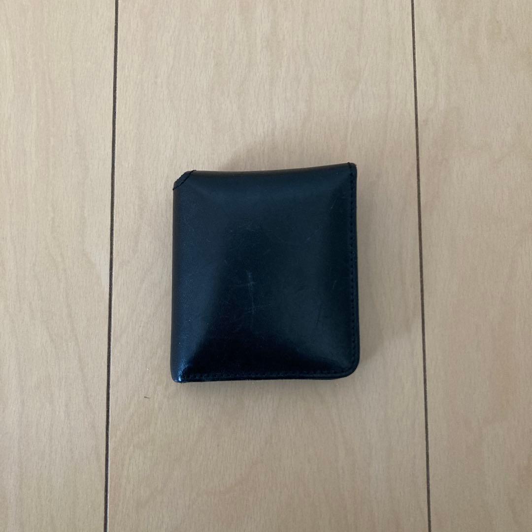 使用期間３ヶ月未満　Hender Scheme/エンダースキーマ/wallet