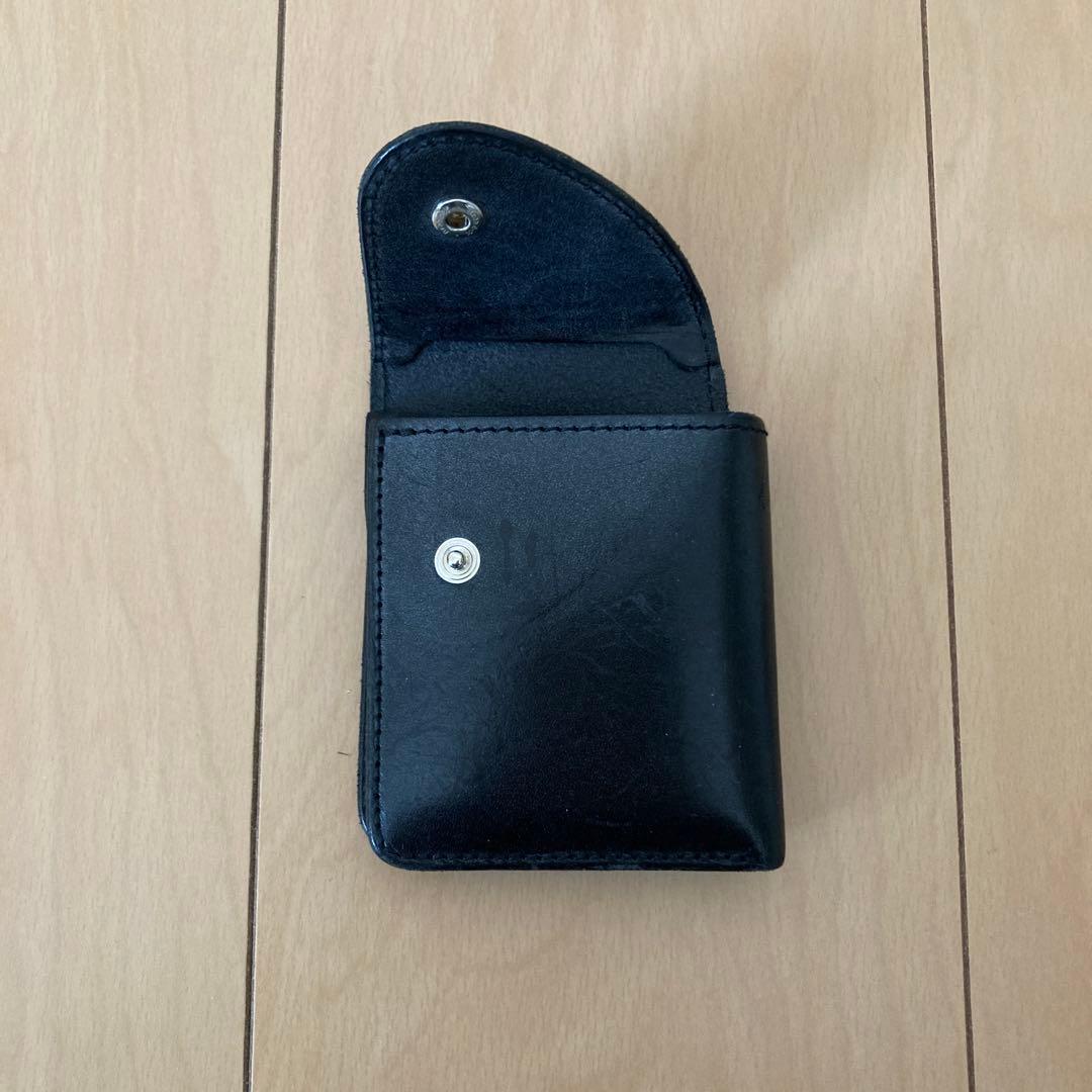 使用期間３ヶ月未満　Hender Scheme/エンダースキーマ/wallet