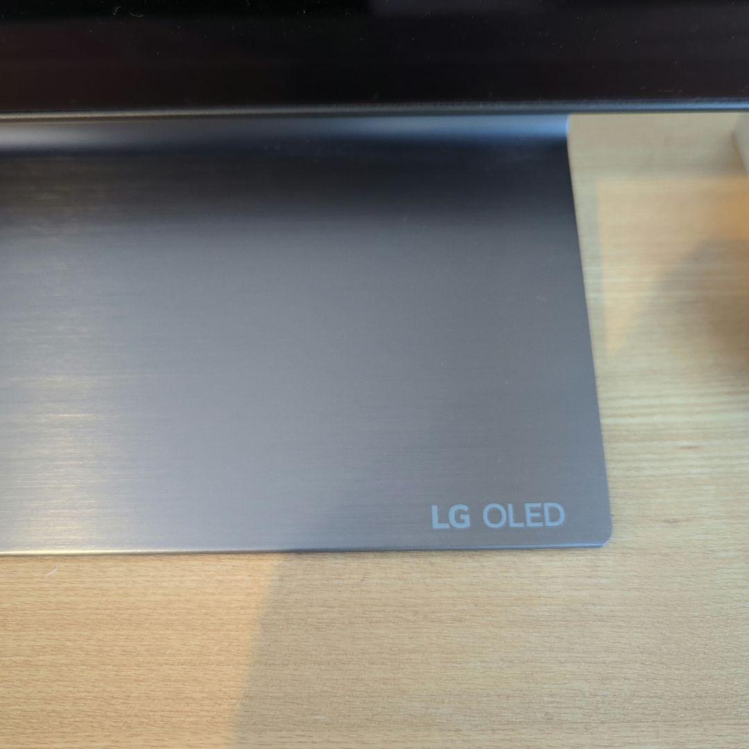 ​【美品】LG48型4K有機ELテレビOLED48C3PJA(2023年モデル)