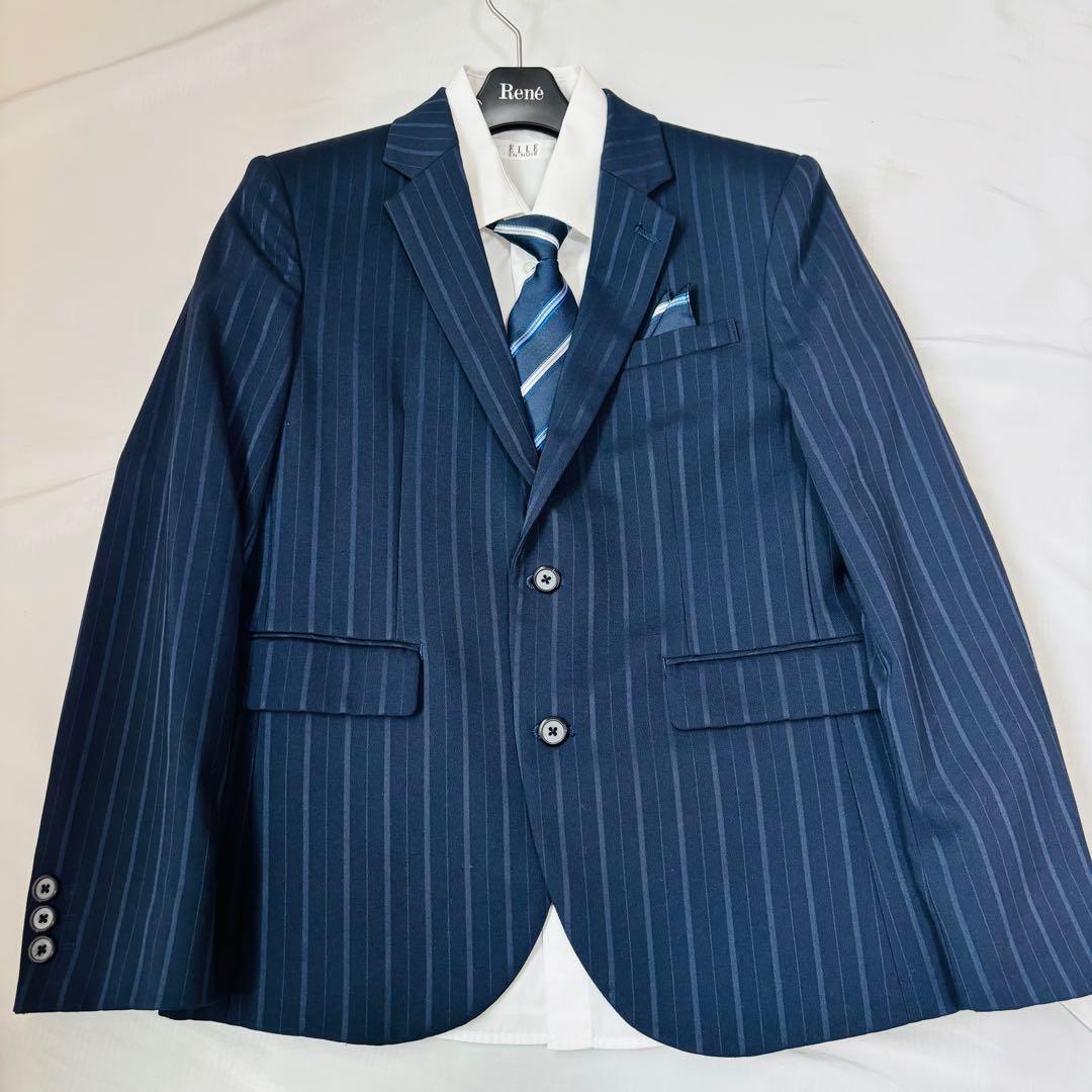 ELLE EN NOIR 150cm フォーマルスーツ セットアップ