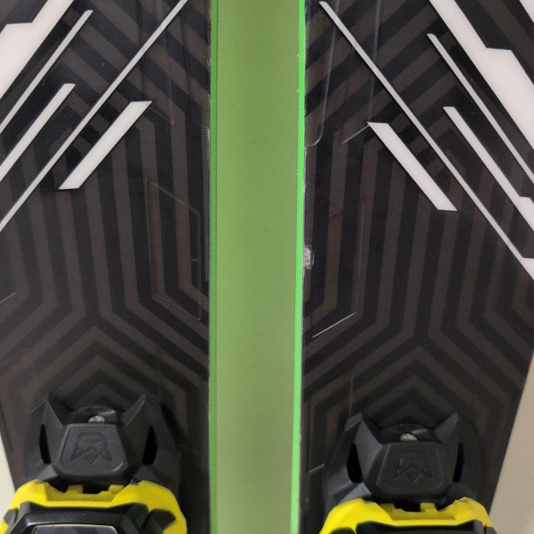 LINE BLADE OPTIC 104 スキー板　マーカーグリフォン付