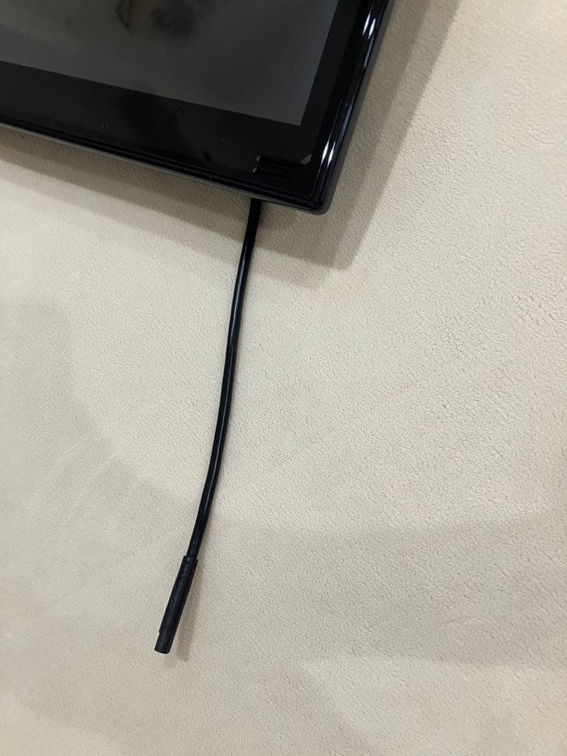 11.6インチ 後部座席用DVDプレーヤー