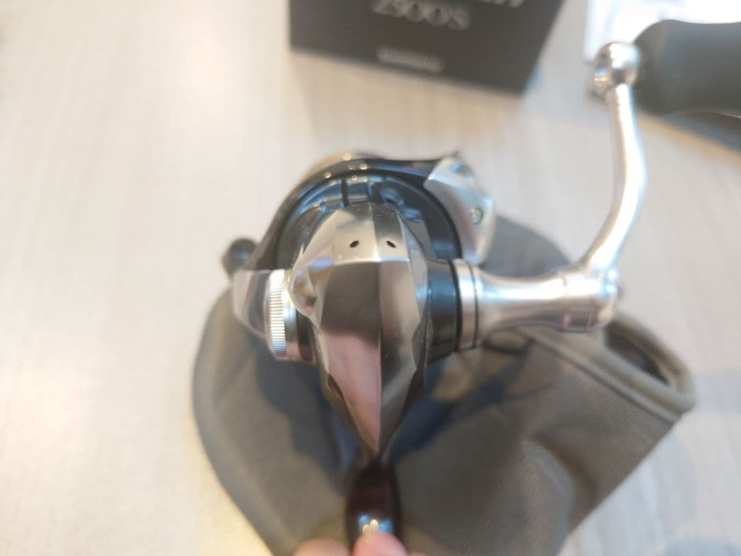 SHIMANO Vanquish 2500S スピニングリール