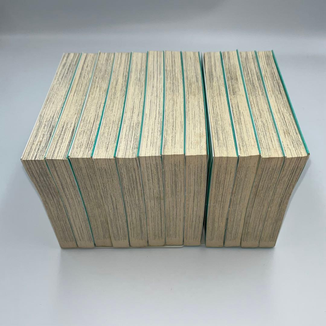 【全巻初版】シャコタンブギ　文庫版　1〜12巻