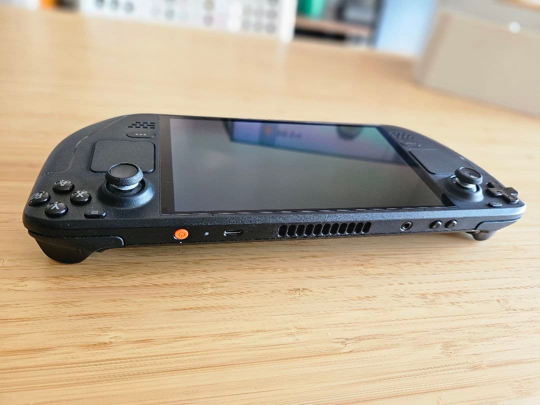 【値下げしました】Steam Deck OLED 2TB 増設済み