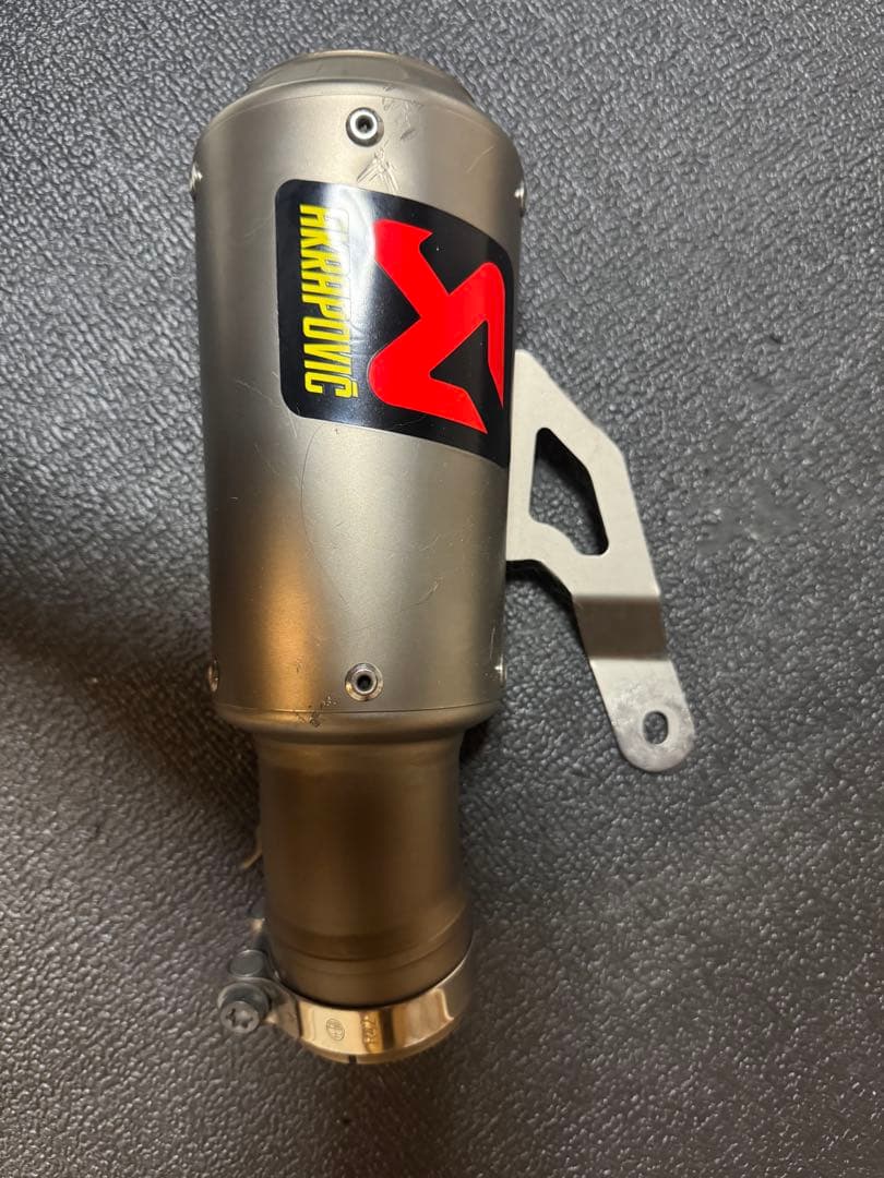 Akrapovic スリップオン S1000RR