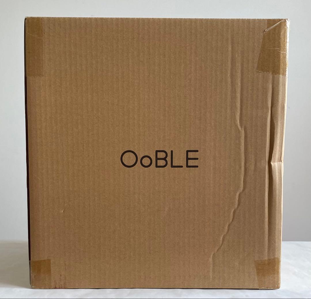 OoBLE 米びつ　真空保存容器